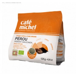 CAFÉ PEROU Arabica Dosettes