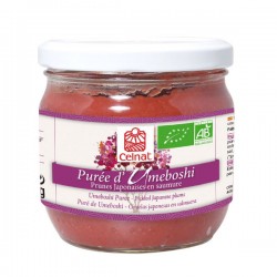 PUREE D'UMEBOSHI Bio