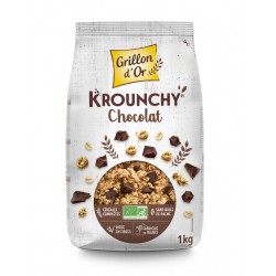 KROUNCHY Chocolat