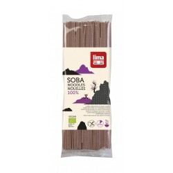 SOBA Nouilles Traditionnelles