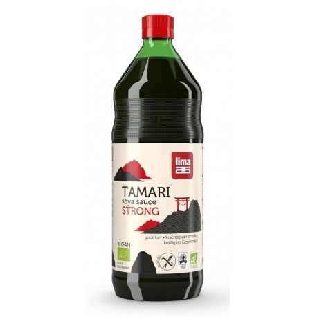 TAMARI Strong Soy Sauce
