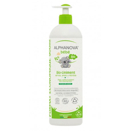 ALPHANOVA BEBE Bio-Liniment