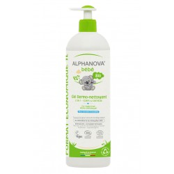 ALPHANOVA BEBE Gel Dermo-Nettoyant