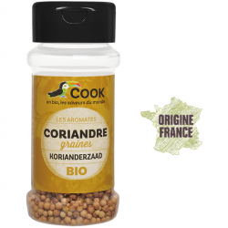 CORIANDRE Graines Bio