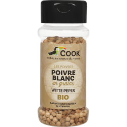 POIVRE BLANC EN GRAINS Bio