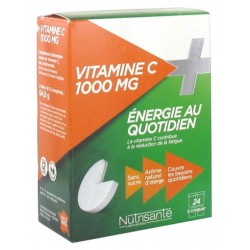 VITAMINE C 1000 à Croquer