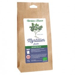 INFUSION Myrtillier