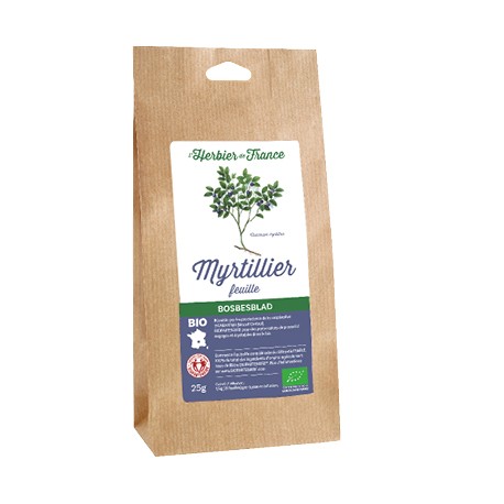 INFUSION Myrtillier