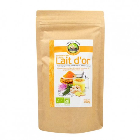 LAIT D'OR Infusion