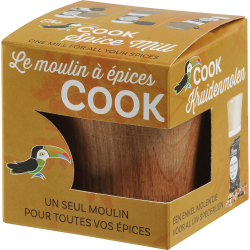 MOULIN A EPICES