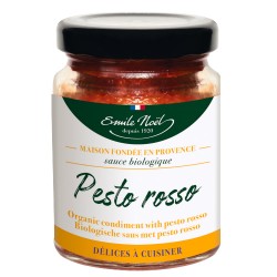 PESTO ROSSO Bio