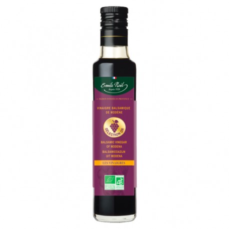 VINAIGRE Balsamique de Modène