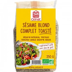 SESAME BLOND Complet Toasté