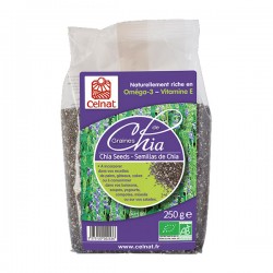 GRAINES de Chia Bio