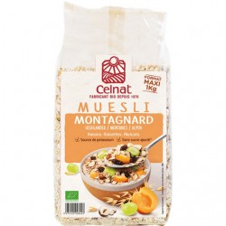 MUESLI du Montagnard