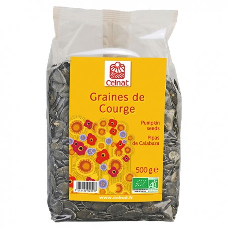 Graine de Courge Grade AA - Bio