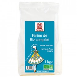 FARINE de Riz Complet