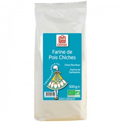 FARINE de Pois Chiches