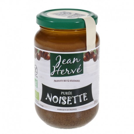 PUREE de Noisettes