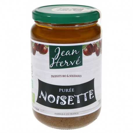 PUREE de Noisettes