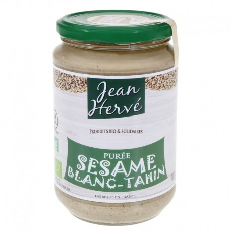 PUREE TAHIN Sésame Blanc