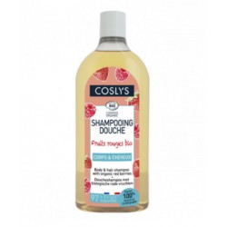 SHAMPOOING DOUCHE Pamplemousse Bio