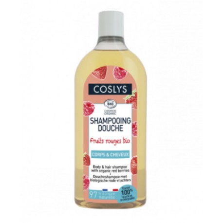 SHAMPOOING DOUCHE Pamplemousse Bio