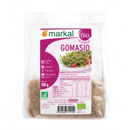 GOMASIO Bio