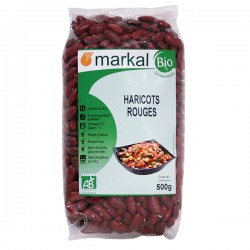 HARICOTS Rouges Bio