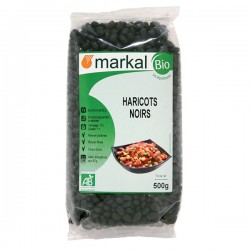 HARICOTS Noirs Bio