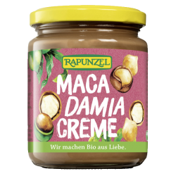 CRÈME MACADAMIA Bio