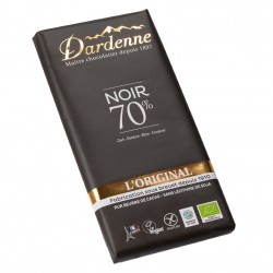 CHOCOLAT Noir 70%