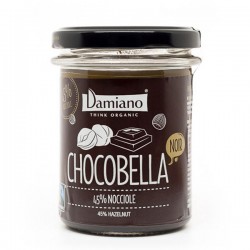 CHOCOBELLA Noir 45% Noisettes Bio