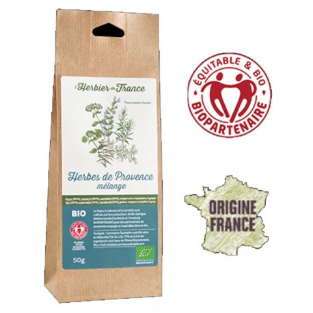 Thym et herbes de Provence -Achat en ligne, utilisations, description