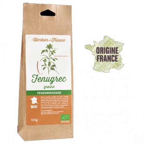 INFUSION Fenugrec