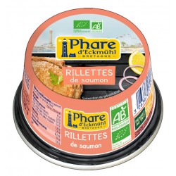 Sardines de Bretagne au Tartare d'Algues Bio