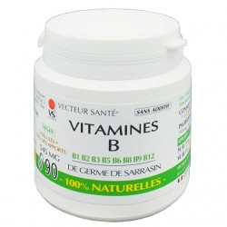 VITAMINE B 100% Naturelles