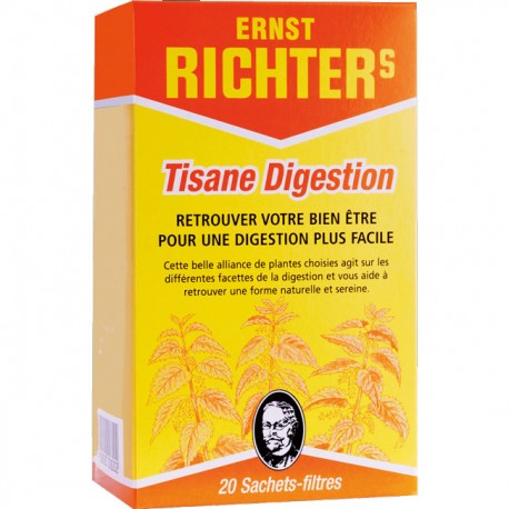 TISANE Digestion Ernst Richter's