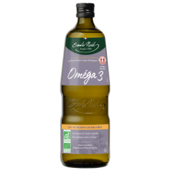 HUILES VEGETALES Omega 3