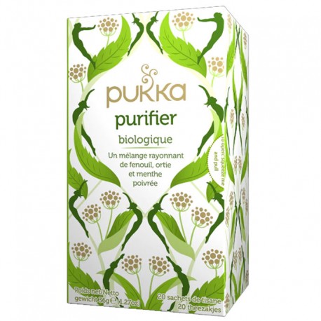 TISANE Purifier