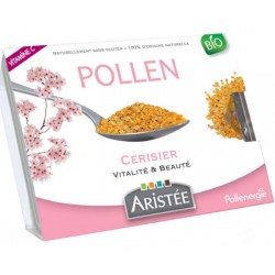 Pollen surgelé vitalité 100% France 250g, Spiruline, reconstituants