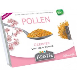 POLLEN de Cerisier Bio