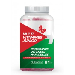 MULTI VITAMINES Junior