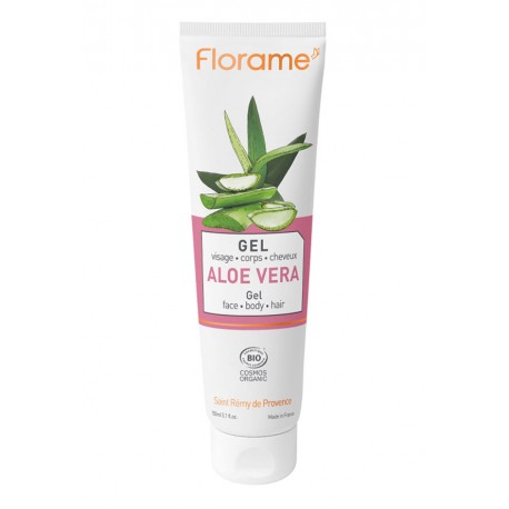 GEL Aloe Vera Bio 95%