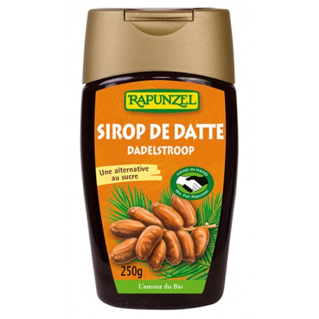 SIROP DE DATTE Bio