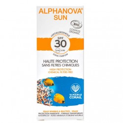 ALPHANOVA SUN Crème SPF30 Hypoallergénique