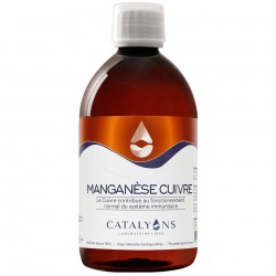 MANGANESE CUIVRE