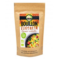 BOUILLON VEGETAL Bio Saveur Volaille