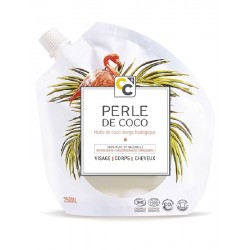 PERLE DE COCO Huile de Coco Bio