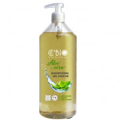 SHAMPOOING DOUCHE Aloe Vera Bio